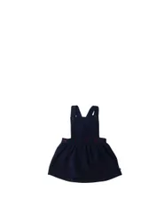 Salopette con gonna BLU NAVY 18M