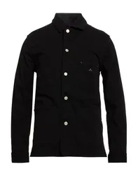 Jacke & Anorak Herren Schwarz S Herren