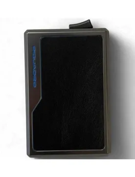 Portacarte Uomo Nero - PP7072B2R-N - Piquadro - FashionsVida