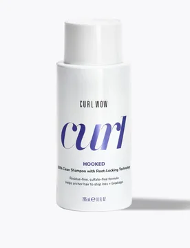 Color WOW Hooked 100% Clean Shampoo with Root-Locking Technology 295ml No Colour female - WOW Toys - FashionsVida