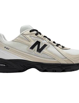 New 740 Timberwolf / White 45.5 Herren - Balance - FashionsVida