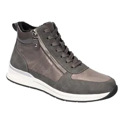 Wärme-Knöchelsneaker „Kelly" grau 42 Damen