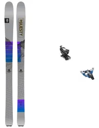 Packs skis de randonnée - Skis de randonnée - Pack Superwolf 2026 - Blanc