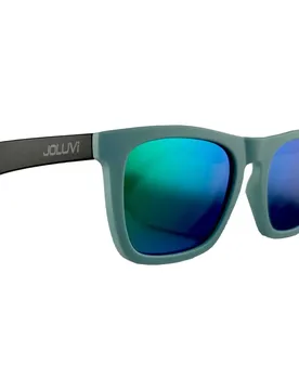 Occhiali Da Sole Hawk Mr Pz Pale Green / Green - Joluvi - FashionsVida