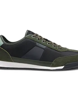 Baskets Nitan 10271652 Open Green EU 42 - BOSS - FashionsVida