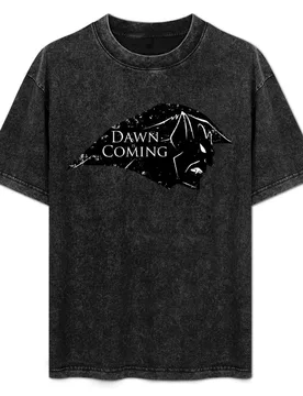Gargoyles - Dawn is Coming T-Shirt Light Athletic Short Sleeve Tee Shirt - Aliexpress - FashionsVida