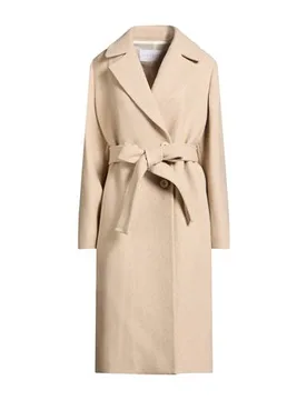 Mantel Damen Beige 36,38 Damen - NENETTE - FashionsVida