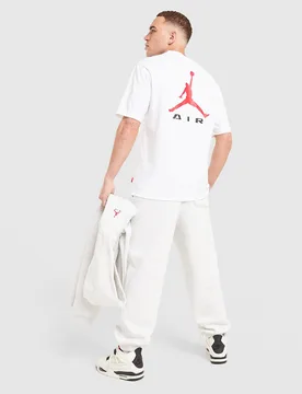 Jumpman Air T-Shirt - Herren, Weiss - male - Size: XXL - Jordan - FashionsVida