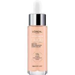 Sérum rellenador con color Accord Parfait Nude