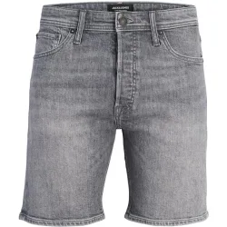 Jack & Jones - Bermuda vaquera de hombre
