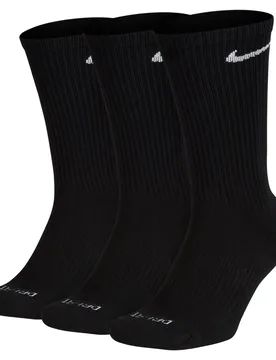 Socken Everyday Plus Cushioned - Noir - unisex - Size: 34/38 - Nike - FashionsVida