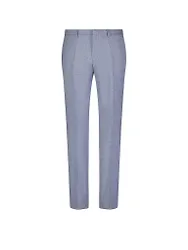 Pantalón de traje azul claro 102