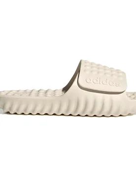 Adissage 360rec Slides Off White / Off White / Off White UK 11 Men,Women - Adidas - FashionsVida