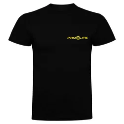 Team Pro Elite Short Sleeve T-shirt Black M Men