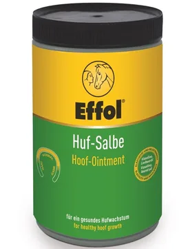 Effol Huf-Salbe schwarz 1Liter - Effol - FashionsVida