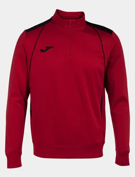 Sweatshirt Kind Championship VII - Rouge - male - Size: 9/10 ans - Joma - FashionsVida