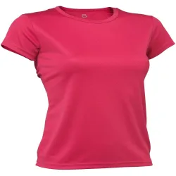 Camiseta deportiva de mujer PO