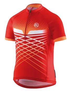 Maillot à Manches Courtes Shiro - Bicycle Line - FashionsVida