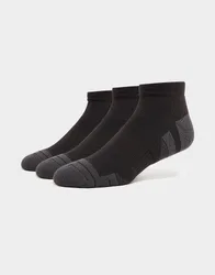 Performance Tech Low Cut Socken im 3er-Pack, unisex - Damen, Schwarz - female - Size: 42 - 47.5
