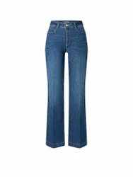 Jeans de pierna ancha azul 42/L32