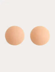 Silicone Nipple Covers Opal female