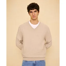 Easy Wear - Jersey liso de hombre