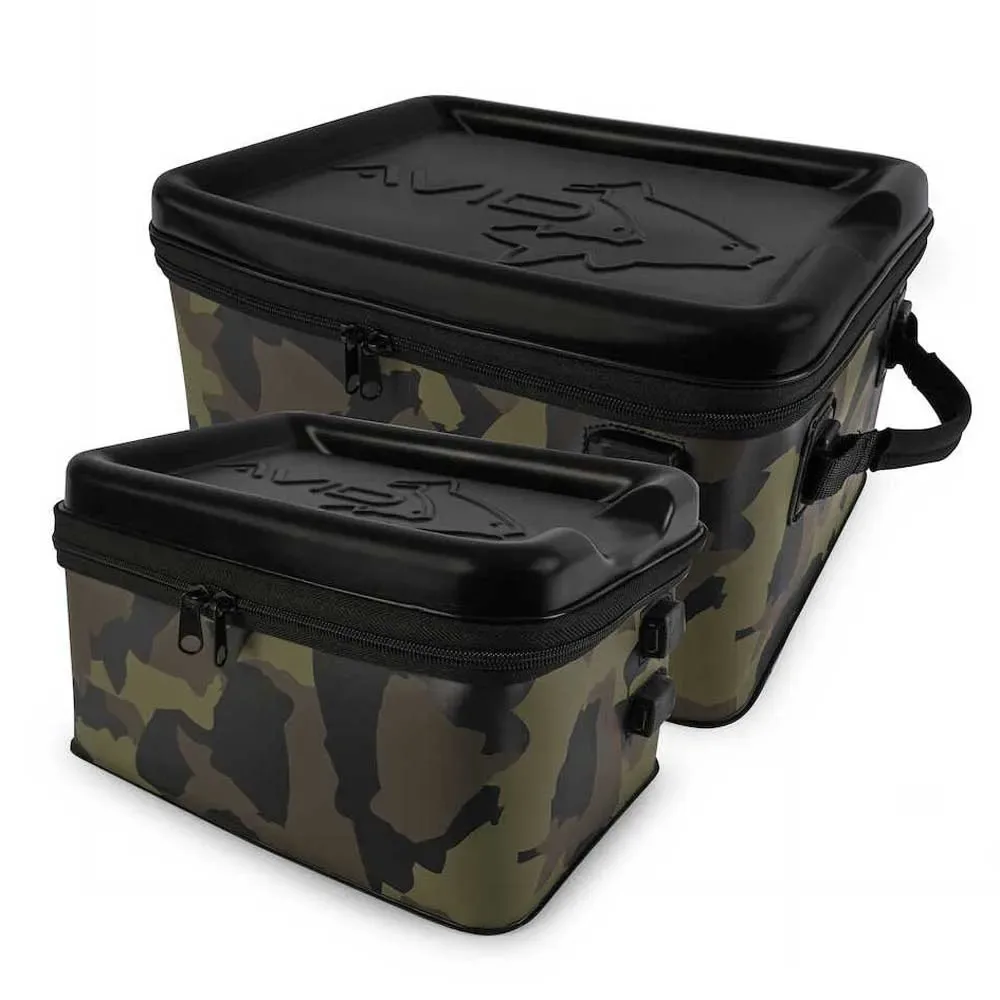 Stormshield Pro Standrad Rig Case Camo One Size unisex - Avid Carp - FashionsVida