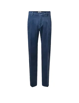 Chino AJEND_RG bleu 32/L32 - Drykorn - FashionsVida