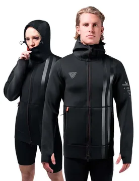Zhik Neoprene Jacket M Men,Women - Zhik - FashionsVida