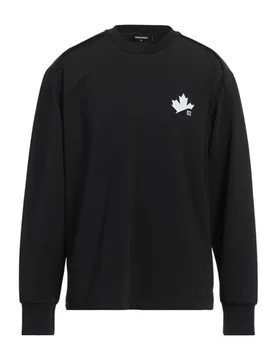 Sweatshirt Herren Schwarz L,M,XL,XXXL Herren - Dsquared2 - FashionsVida