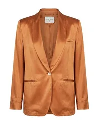 Americana Mujer Camel 1,2,3,4 Mujer