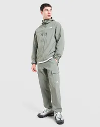 Mens Trishul Cargo Pants - Verde, verde verde Uomo taglia M
