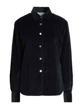 Eleventy Camisa Mujer Negro M Mujer - Eleventy - FashionsVida