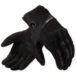 Guanti Moto Cavern Nero taglia L