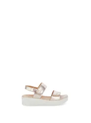 Sandali in pelle ORO ROSA 39