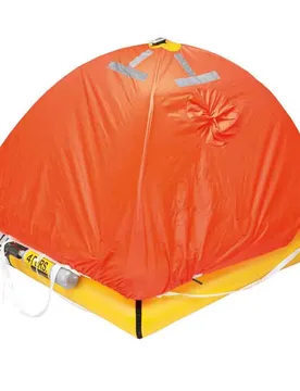 Coastal Iso T2 Canister 52373 Liferaft 4 Places unisex - Plastimo - FashionsVida