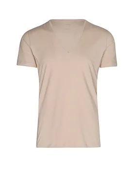 T-Shirt DRY COTTON light skin beige S Herren - Mey - FashionsVida