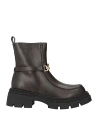 Stiefelette Damen Dunkelbraun 36,40 Damen