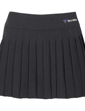 Skort Shorts Black 10-12 Months - Tecnifibre - FashionsVida