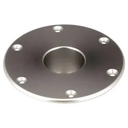 Countersunk Connection Table Base One Size unisex