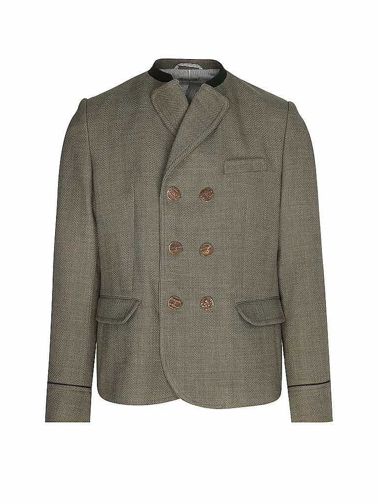 Trachtensakko KORBE olive 48 - Gottseidank - FashionsVida