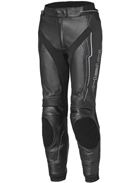 Pantaloni Moto Donna Debbie 3 Base Nero Bianco taglia 44 - Held - FashionsVida