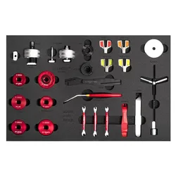 Kit D´outils Sos 1600sos26 640023