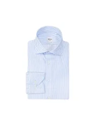 Chemise Slim Fit bleu clair 43