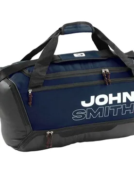 Sac Duffle B23202 24i Navy Blue One Size - John Smith - FashionsVida