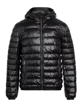 Plumífero y acolchado Hombre Negro L,M,S,XXL Hombre - Liu •jo Man - FashionsVida