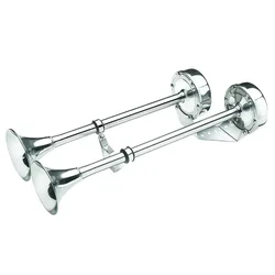 Double Electric Marine Horn 12v One Size unisex