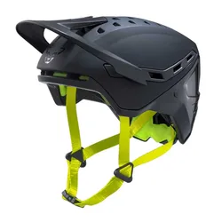 Casque Tlt Black Out S-M unisex