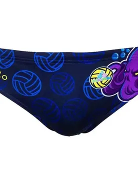 Pop Haba 2019 Swimming Brief Navy 4XL Men - TURBO - FashionsVida