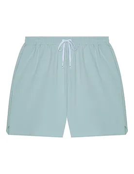Pantalcini da tennis uomo Court 5 azzurro XL - On - FashionsVida